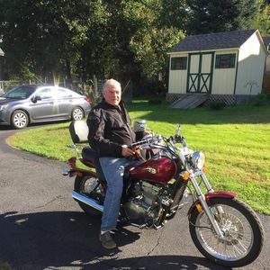 Meet your Posher, Robert